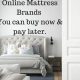 Read: Affirm Mattress Financing Reviews - Before You Buy | Organic & Natural Mattress Buyer’s Guide: Non-Toxic Sleep Solutions