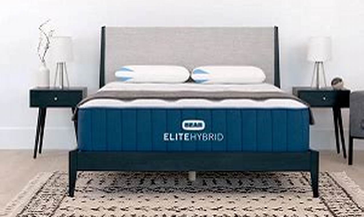 Is Bear Elite Hybrid Mattress Worth It? (Review & Guide) Organic & Natural Mattress Buyer’s Guide: Non-Toxic Sleep Solutions Is Bear Elite Hybrid Mattress Worth It? (Review & Guide) | Organic & Natural Mattress Buyer’s Guide: Non-Toxic Sleep Solutions
