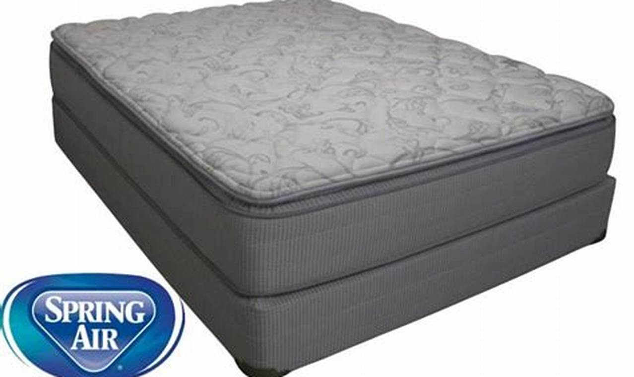 Spring Air Cloud Mattress Review: Is It Worth It? Organic & Natural Mattress Buyer’s Guide: Non-Toxic Sleep Solutions Spring Air Cloud Mattress Review: Is It Worth It? | Organic & Natural Mattress Buyer’s Guide: Non-Toxic Sleep Solutions