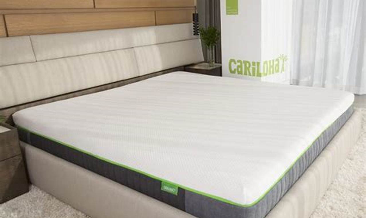 The Ultimate Cariloha Mattress Reviews: Is It Worth It? | Organic & Natural Mattress Buyer’s Guide: Non-Toxic Sleep Solutions
