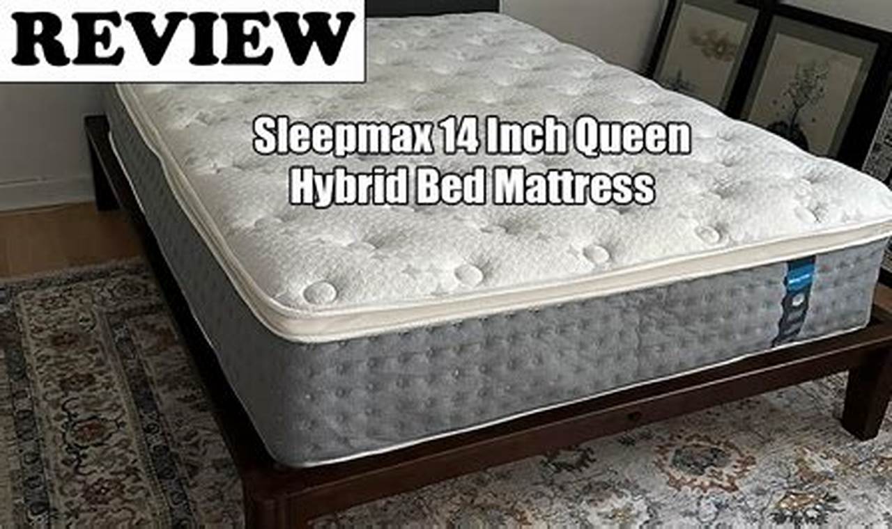 SleepMax Mattress Reviews: Is It Worth It? Organic & Natural Mattress Buyer’s Guide: Non-Toxic Sleep Solutions SleepMax Mattress Reviews: Is It Worth It? | Organic & Natural Mattress Buyer’s Guide: Non-Toxic Sleep Solutions