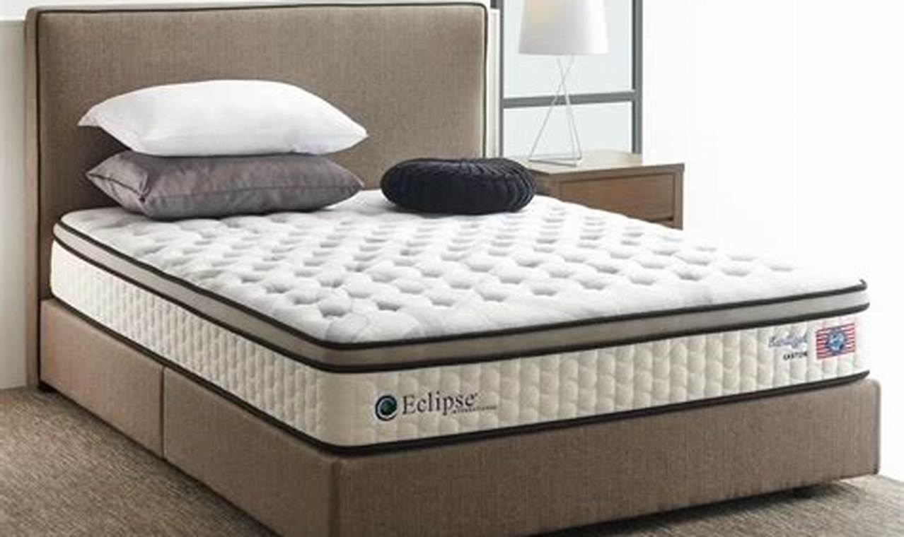 Eclipse Mattress Reviews: Find Top-Rated Mattresses! Organic & Natural Mattress Buyer’s Guide: Non-Toxic Sleep Solutions Eclipse Mattress Reviews: Find Top-Rated Mattresses! | Organic & Natural Mattress Buyer’s Guide: Non-Toxic Sleep Solutions