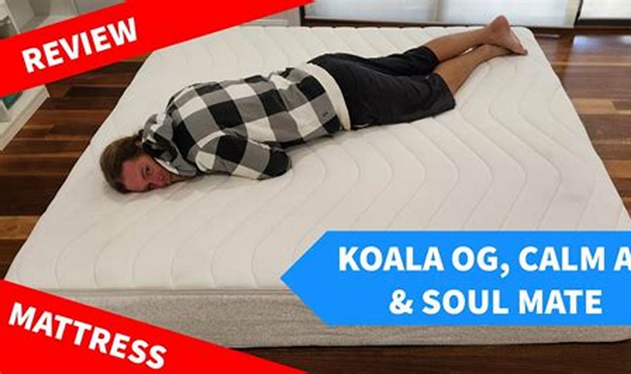 Honest Koala Mattress Review: Is It Worth It? 2024 | Organic & Natural Mattress Buyer’s Guide: Non-Toxic Sleep Solutions