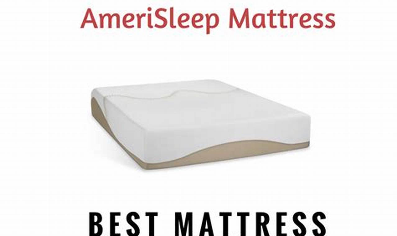 Honest Amerisleep Mattress Reviews: Before You Buy + More | Organic & Natural Mattress Buyer’s Guide: Non-Toxic Sleep Solutions
