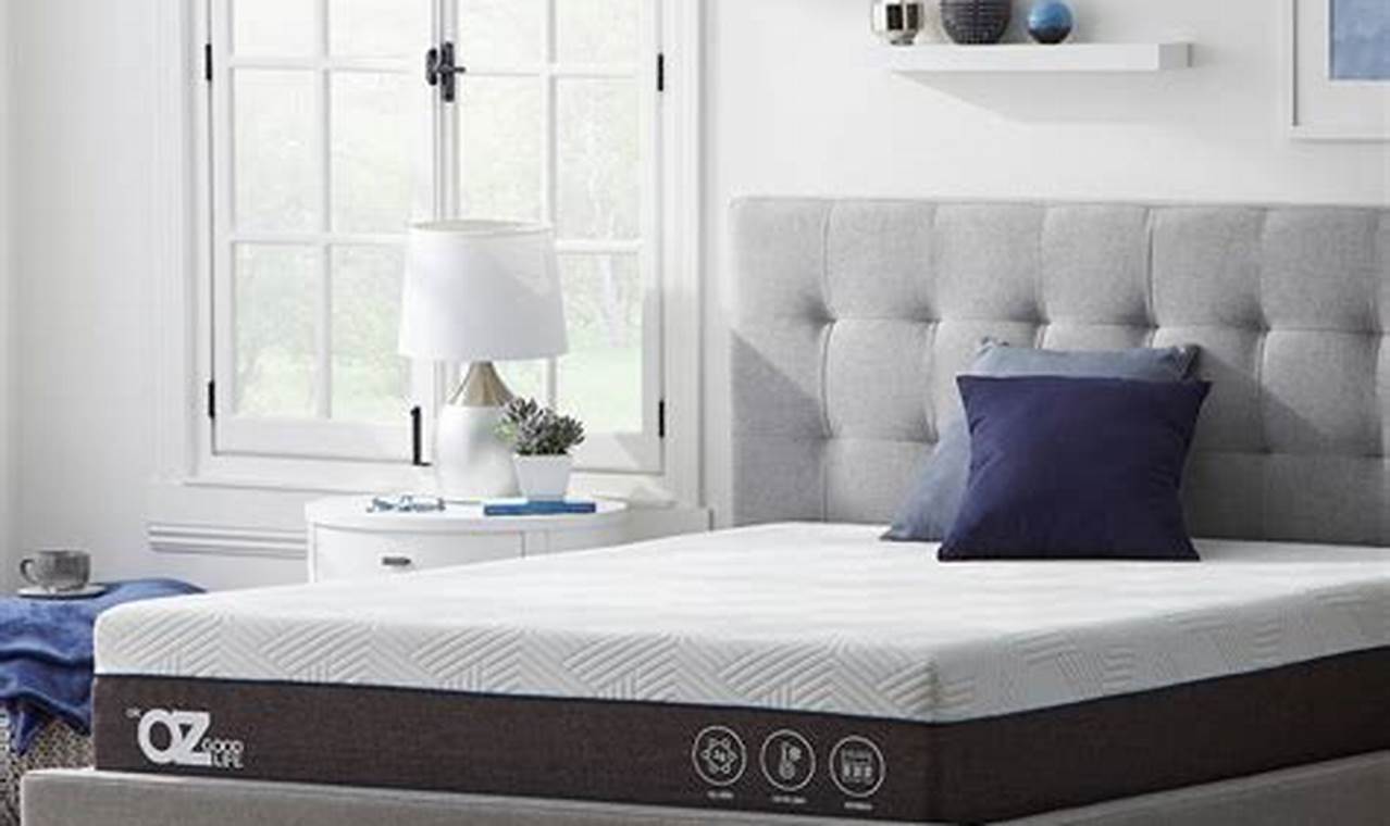 Is Oz Good Life Mattress Good? Review + Analysis | Organic & Natural Mattress Buyer’s Guide: Non-Toxic Sleep Solutions