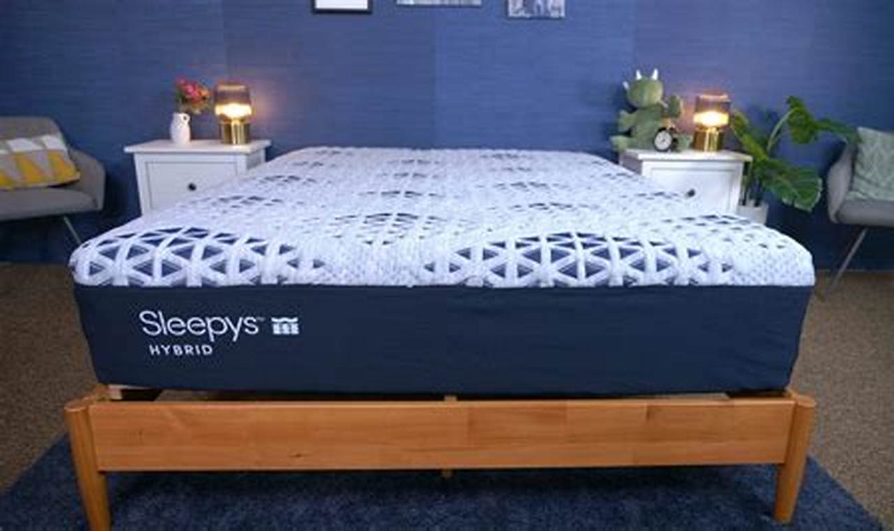 Sleepy's Hybrid Mattress Reviews: Read Before You Buy! | Organic & Natural Mattress Buyer’s Guide: Non-Toxic Sleep Solutions