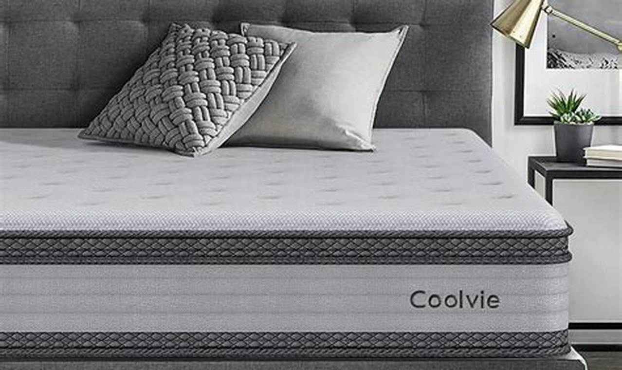 Is Coolvie Mattress Good? A Review &amp; Guide | Organic & Natural Mattress Buyer’s Guide: Non-Toxic Sleep Solutions
