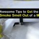 Quick Guide: How to Get Smoke Smell Out of Mattress Fast | Organic & Natural Mattress Buyer’s Guide: Non-Toxic Sleep Solutions