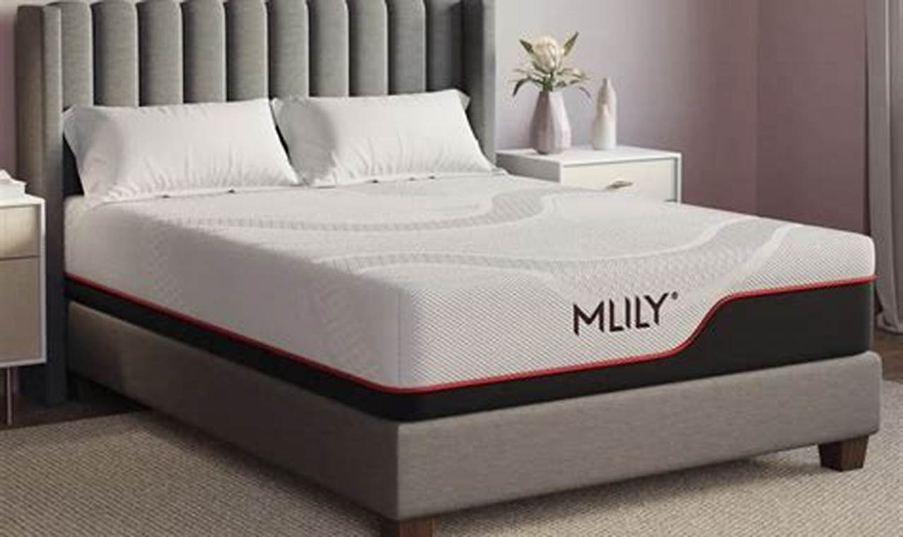 Best Mlily Mattress Review {Year} | Is It Worth It? | Organic & Natural Mattress Buyer’s Guide: Non-Toxic Sleep Solutions