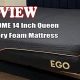 Is EGOhome Mattress Review Legit? + Expert Opinion | Organic & Natural Mattress Buyer’s Guide: Non-Toxic Sleep Solutions