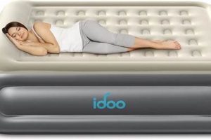 Idoo Air Mattress Reviews: Before You Buy + Alternatives | Organic & Natural Mattress Buyer’s Guide: Non-Toxic Sleep Solutions