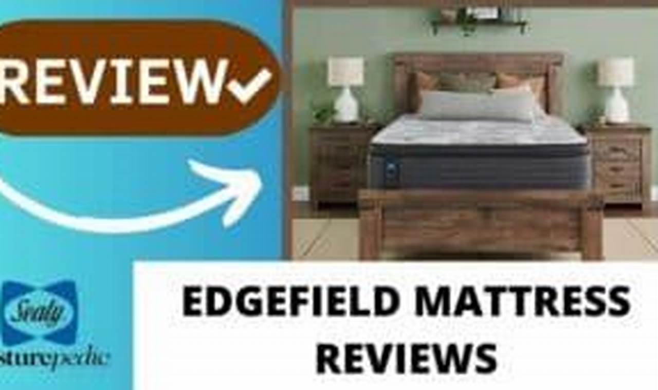 Sealy Edgefield Mattress Reviews: Is It Worth It? Organic & Natural Mattress Buyer’s Guide: Non-Toxic Sleep Solutions Sealy Edgefield Mattress Reviews: Is It Worth It? | Organic & Natural Mattress Buyer’s Guide: Non-Toxic Sleep Solutions