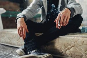 Get Smoke Out! How to Clean Cigarette Smell From Mattress Organic & Natural Mattress Buyer’s Guide: Non-Toxic Sleep Solutions Get Smoke Out! How to Clean Cigarette Smell From Mattress | Organic & Natural Mattress Buyer’s Guide: Non-Toxic Sleep Solutions