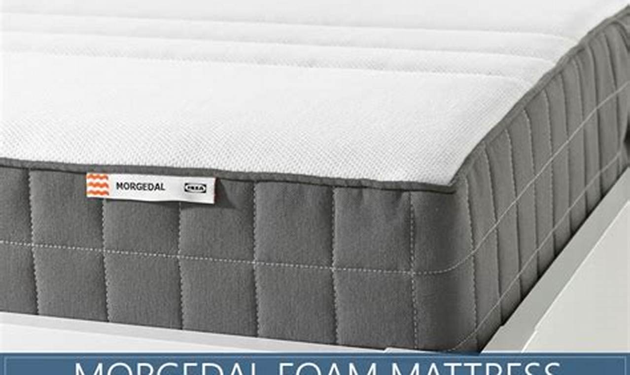 Is Morgedal Mattress Review Worth It? [2024] | Organic & Natural Mattress Buyer’s Guide: Non-Toxic Sleep Solutions
