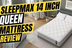 SleepMax Mattress Review: Is It Worth It? [Year] | Organic & Natural Mattress Buyer’s Guide: Non-Toxic Sleep Solutions
