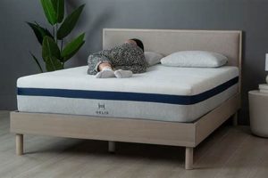 Is Helix Midnight Mattress Review Worth It? (2024) | Organic & Natural Mattress Buyer’s Guide: Non-Toxic Sleep Solutions