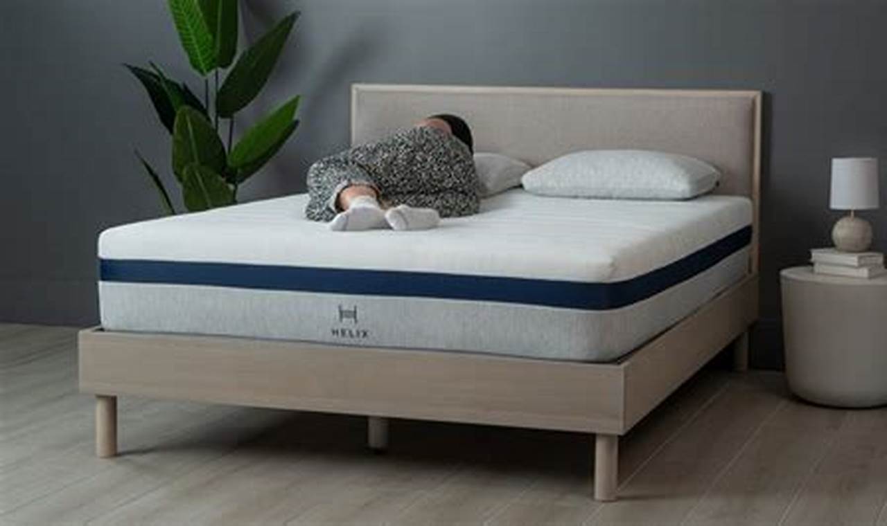 Is Helix Midnight Mattress Review Worth It? (2024) Organic & Natural Mattress Buyer’s Guide: Non-Toxic Sleep Solutions Is Helix Midnight Mattress Review Worth It? (2024) | Organic & Natural Mattress Buyer’s Guide: Non-Toxic Sleep Solutions