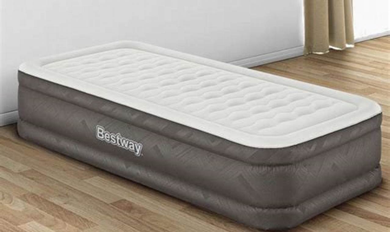 Is Bestway Airbed Worth It? Review + Guide | Organic & Natural Mattress Buyer’s Guide: Non-Toxic Sleep Solutions
