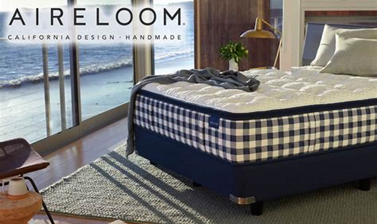 Are Aireloom Mattresses Worth It? Consumer Reports Reviews | Organic & Natural Mattress Buyer’s Guide: Non-Toxic Sleep Solutions