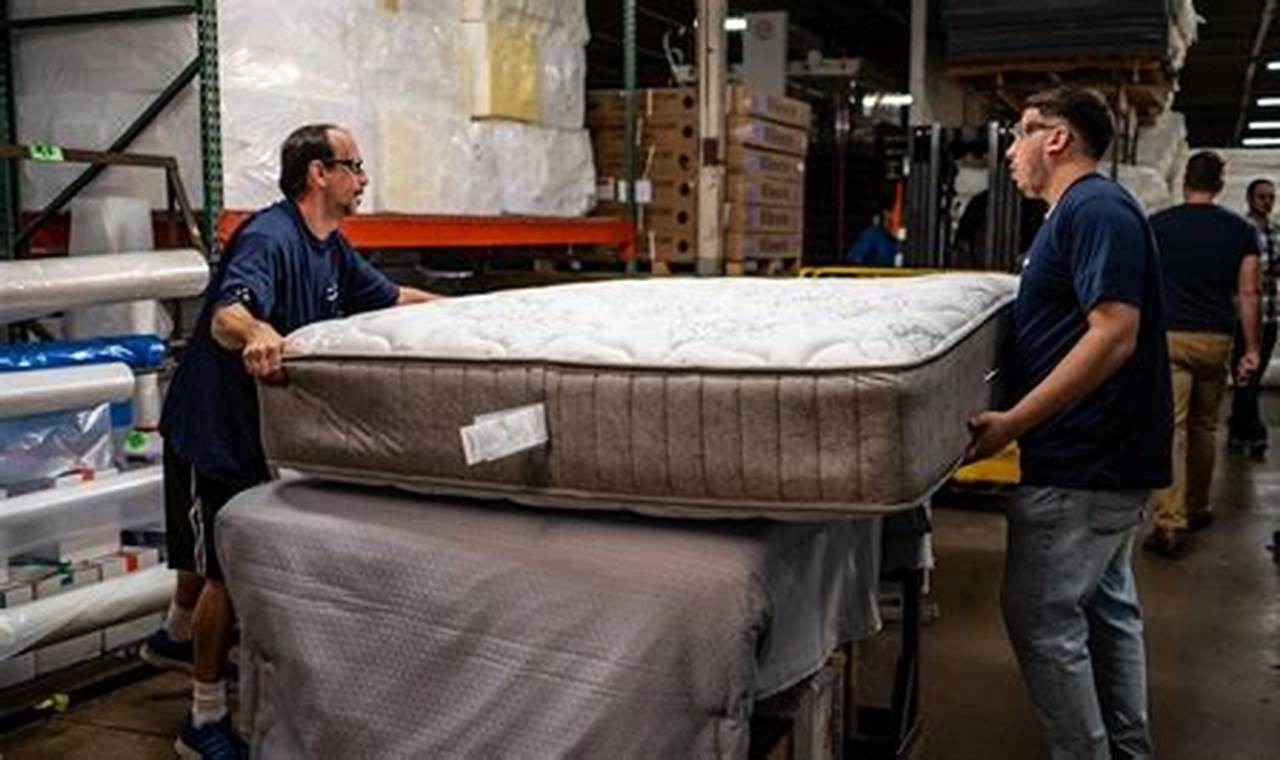 Best Mattress Factory Reviews 2024: Find Yours! | Organic & Natural Mattress Buyer’s Guide: Non-Toxic Sleep Solutions