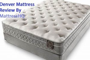 Local Denver Mattress Reviews: Best Options & More | Organic & Natural Mattress Buyer’s Guide: Non-Toxic Sleep Solutions