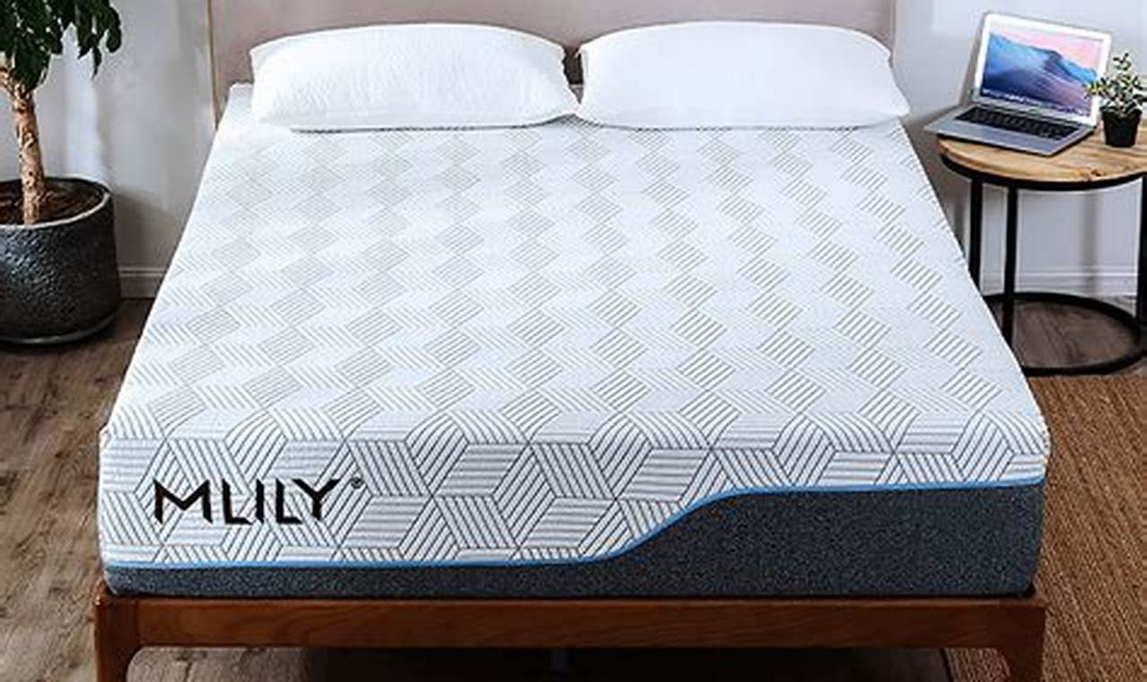 Honest Mlily Mattress Reviews: Is It Right For YOU? | Organic & Natural Mattress Buyer’s Guide: Non-Toxic Sleep Solutions