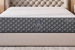 Puffy Lux Mattress Reviews: [Year] Best? Read Before You Buy! | Organic & Natural Mattress Buyer’s Guide: Non-Toxic Sleep Solutions