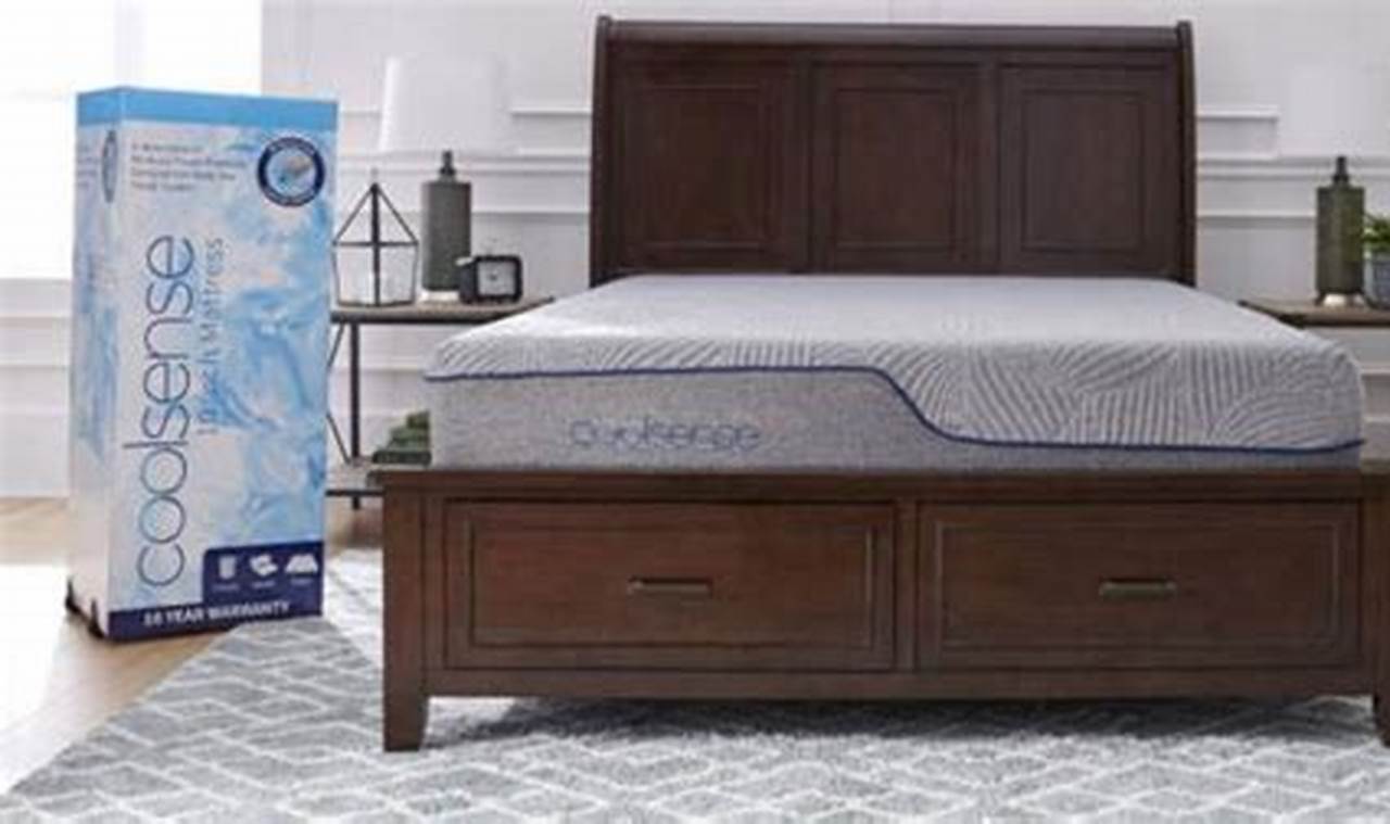 Coolsense Mattress Reviews: Ratings & More Organic & Natural Mattress Buyer’s Guide: Non-Toxic Sleep Solutions Coolsense Mattress Reviews: Ratings & More | Organic & Natural Mattress Buyer’s Guide: Non-Toxic Sleep Solutions
