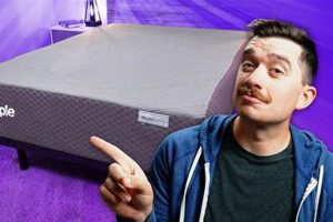 Is It Worth It? Purple Restore Premier Mattress Review (2024) | Organic & Natural Mattress Buyer’s Guide: Non-Toxic Sleep Solutions