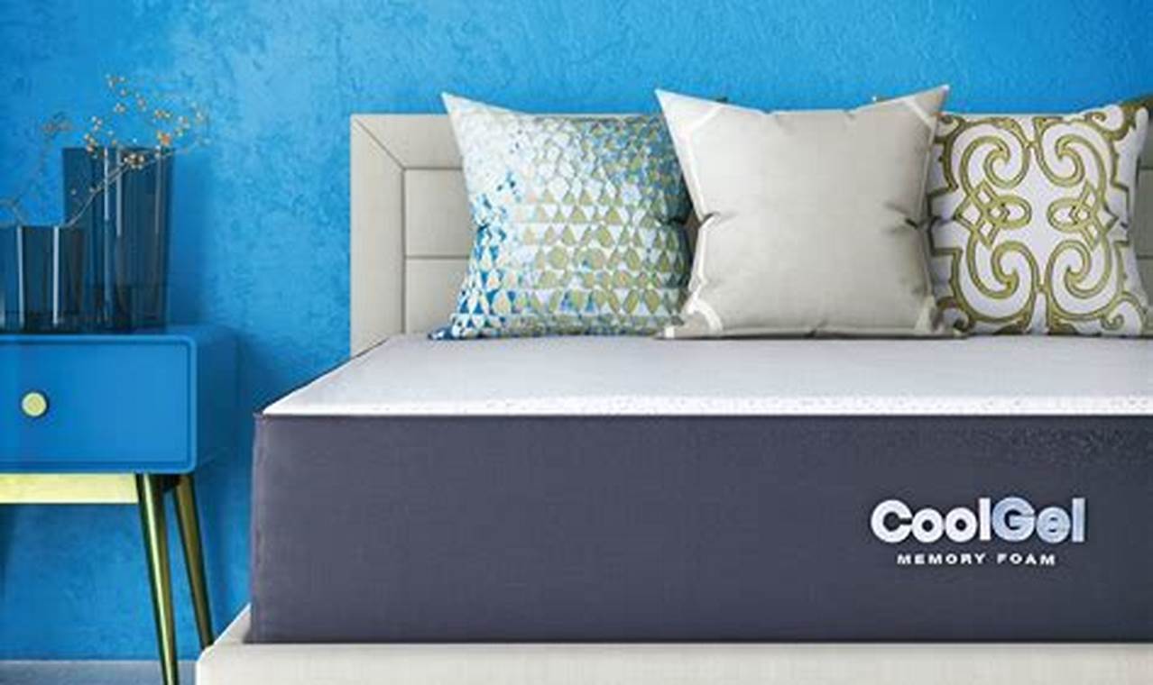 Best Cool Gel Mattress Reviews: Sleep Cooler Tonight! Organic & Natural Mattress Buyer’s Guide: Non-Toxic Sleep Solutions Best Cool Gel Mattress Reviews: Sleep Cooler Tonight! | Organic & Natural Mattress Buyer’s Guide: Non-Toxic Sleep Solutions