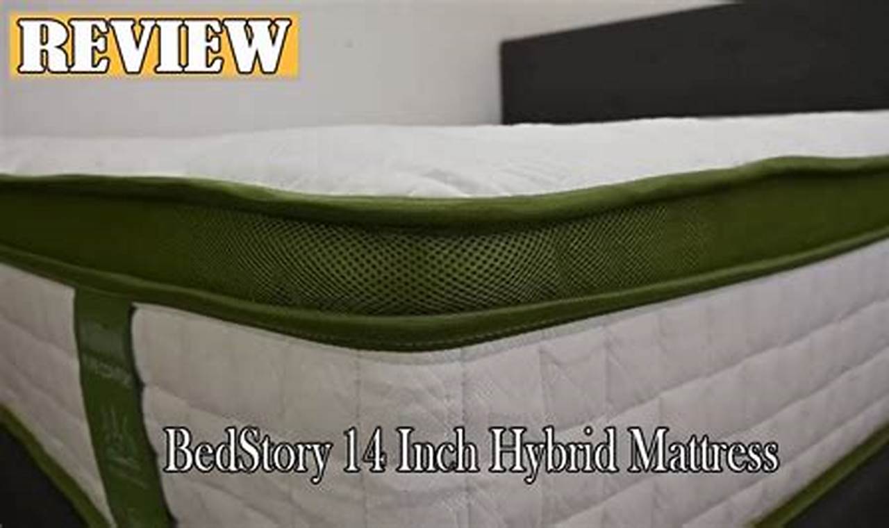 Bedstory Mattress Reviews: Before & After You Buy | Organic & Natural Mattress Buyer’s Guide: Non-Toxic Sleep Solutions
