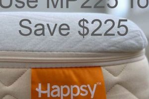Honest Happsy Mattress Reviews: Is It Worth It? | Organic & Natural Mattress Buyer’s Guide: Non-Toxic Sleep Solutions