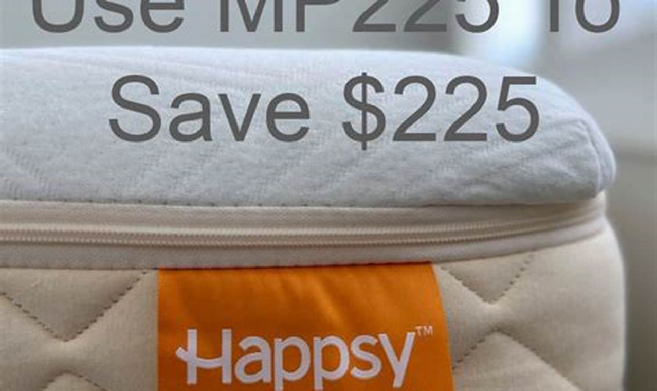 Honest Happsy Mattress Reviews: Is It Worth It? Organic & Natural Mattress Buyer’s Guide: Non-Toxic Sleep Solutions Honest Happsy Mattress Reviews: Is It Worth It? | Organic & Natural Mattress Buyer’s Guide: Non-Toxic Sleep Solutions