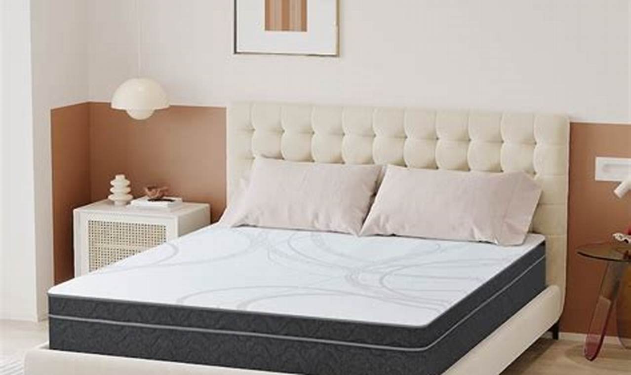 Best Ego Mattress Reviews: Is [Brand] Right For You? | Organic & Natural Mattress Buyer’s Guide: Non-Toxic Sleep Solutions