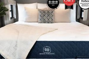 Best Brooklyn Bedding RV Mattress Reviews: Is it Worth it? Organic & Natural Mattress Buyer’s Guide: Non-Toxic Sleep Solutions Best Brooklyn Bedding RV Mattress Reviews: Is it Worth it? | Organic & Natural Mattress Buyer’s Guide: Non-Toxic Sleep Solutions