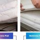 Mattress Pad vs Topper: Key Differences & Benefits | Organic & Natural Mattress Buyer’s Guide: Non-Toxic Sleep Solutions