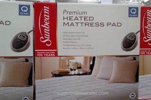 Snug Nights: Costco Heated Mattress Pad Comfort! Organic & Natural Mattress Buyer’s Guide: Non-Toxic Sleep Solutions Snug Nights: Costco Heated Mattress Pad Comfort! | Organic & Natural Mattress Buyer’s Guide: Non-Toxic Sleep Solutions