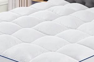 Enhance Sleep: Cotton Mattress Pad with Cotton Fill Cover Organic & Natural Mattress Buyer’s Guide: Non-Toxic Sleep Solutions Enhance Sleep: Cotton Mattress Pad with Cotton Fill Cover | Organic & Natural Mattress Buyer’s Guide: Non-Toxic Sleep Solutions