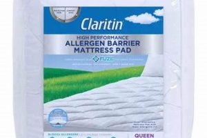 Best Claritin Mattress Pad: Allergy Relief + Comfort Organic & Natural Mattress Buyer’s Guide: Non-Toxic Sleep Solutions Best Claritin Mattress Pad: Allergy Relief + Comfort | Organic & Natural Mattress Buyer’s Guide: Non-Toxic Sleep Solutions