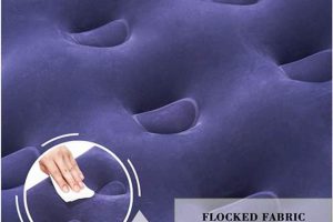 Enhance Your Sleep: Best Blow Up Mattress Pad [Guide] | Organic & Natural Mattress Buyer’s Guide: Non-Toxic Sleep Solutions