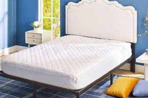 Top Best Rated Mattress Pads: Ultimate Guide & Reviews | Organic & Natural Mattress Buyer’s Guide: Non-Toxic Sleep Solutions
