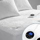 Warmth Defined: Electric Blanket vs Mattress Pad Guide | Organic & Natural Mattress Buyer’s Guide: Non-Toxic Sleep Solutions