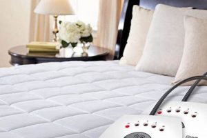 Top-Rated Best Heated Electric Mattress Pad: Cozy Nights | Organic & Natural Mattress Buyer’s Guide: Non-Toxic Sleep Solutions