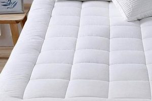 Enhance Your King Bed: Pillow Top Mattress Pad Comfort! | Organic & Natural Mattress Buyer’s Guide: Non-Toxic Sleep Solutions