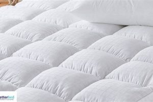 Find Your Best Pillow Top Mattress Pad [Guide + Reviews] | Organic & Natural Mattress Buyer’s Guide: Non-Toxic Sleep Solutions