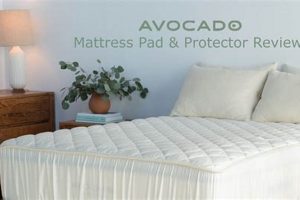 Enhance Your Sleep: Premium Avocado Mattress Pad Comfort | Organic & Natural Mattress Buyer’s Guide: Non-Toxic Sleep Solutions
