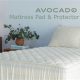 Enhance Your Sleep: Premium Avocado Mattress Pad Comfort | Organic & Natural Mattress Buyer’s Guide: Non-Toxic Sleep Solutions