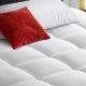 Enhance Sleep: Extra Plush & Thick Mattress Pad Guide | Organic & Natural Mattress Buyer’s Guide: Non-Toxic Sleep Solutions