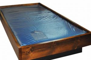 King Size Waterbed Mattress: Sleep Like Royalty! Safem Fabrication - Precision Engineering & Custom Manufacturing Solutions King Size Waterbed Mattress: Sleep Like Royalty! | Safem Fabrication - Precision Engineering & Custom Manufacturing Solutions