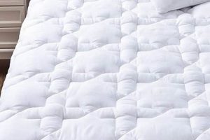 Ultimate Mattress Pad Queen Deep Pocket Guide + Tips Organic & Natural Mattress Buyer’s Guide: Non-Toxic Sleep Solutions Ultimate Mattress Pad Queen Deep Pocket Guide + Tips | Organic & Natural Mattress Buyer’s Guide: Non-Toxic Sleep Solutions